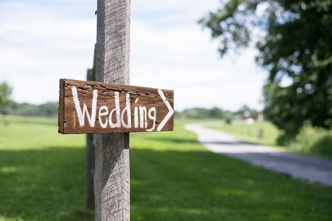 Reducing Wedding Day Anxiety