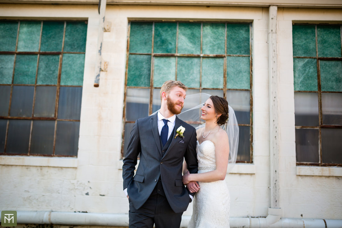 Bride and Groom