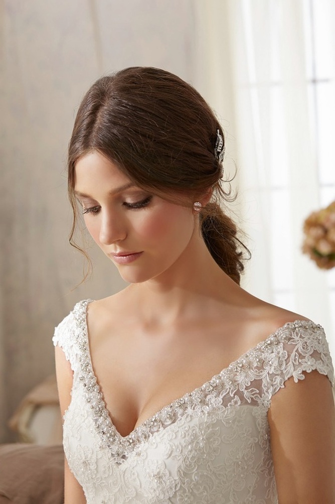 Mori Lee Wedding Dress 5201
