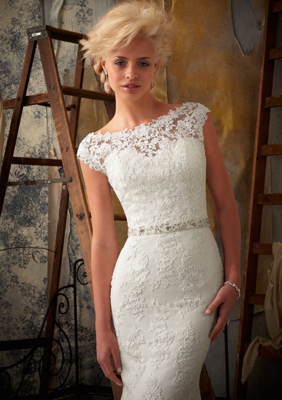 Mori Lee Dress 1901