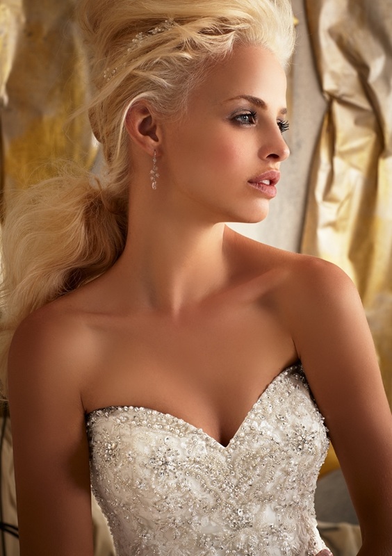 Mori Lee Dress 1907