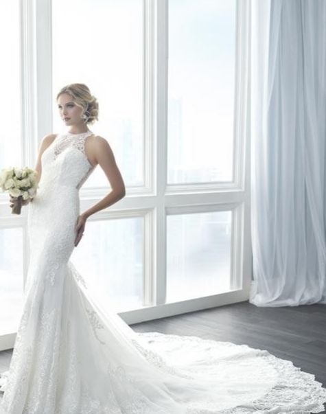 Christina Wu Wedding Dress