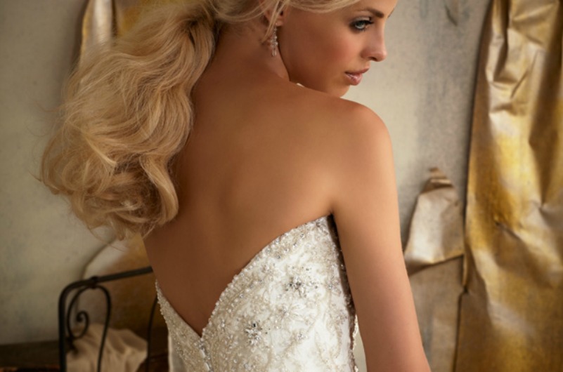 Mori Lee Dress 1907