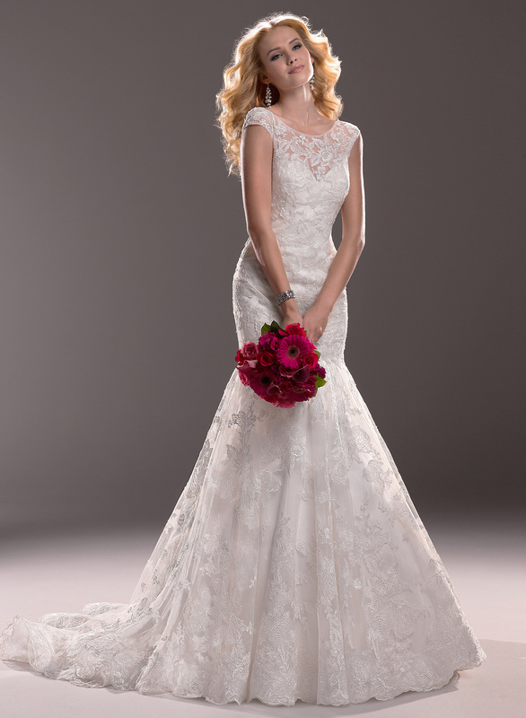 Maggie Sottero Wedding Dress
