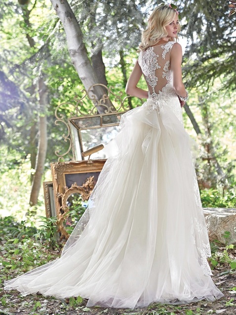 Maggie Sottero Jovi dress