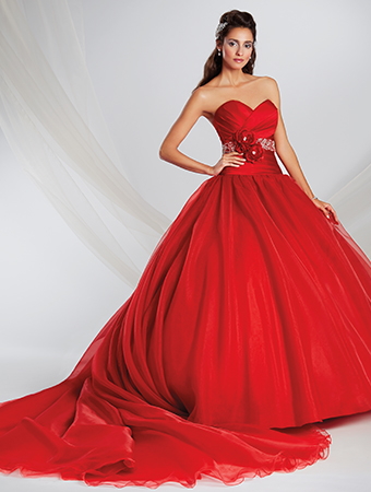 Alfred Angelo Disney Dress