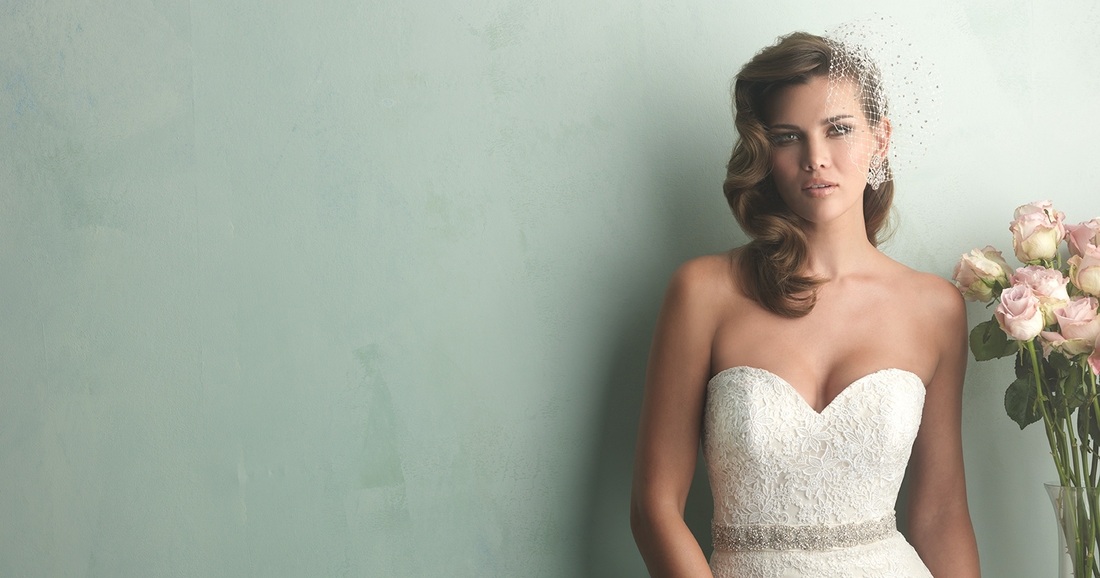 Allure Bridal Dress