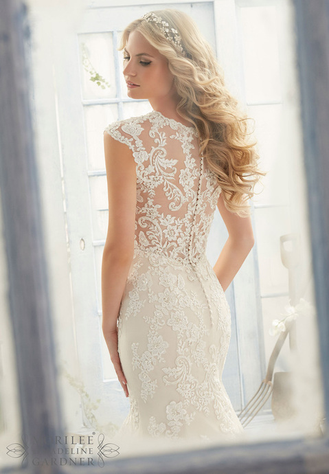 Dress by Mori Lee