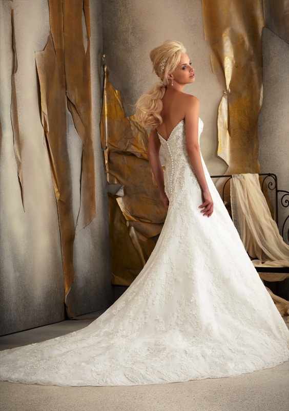 Mori Lee Dress 1907