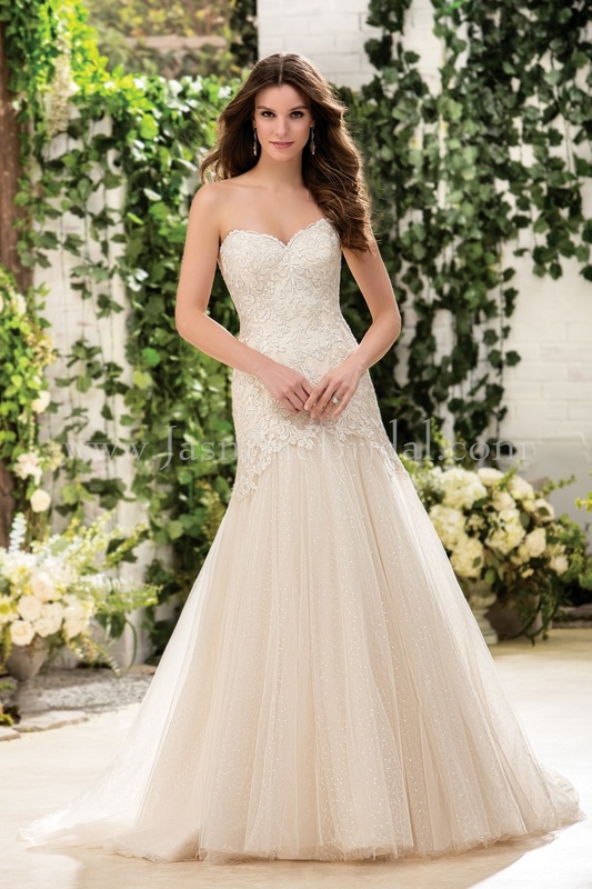 Jasmine Bridal Fall 2016 Collection