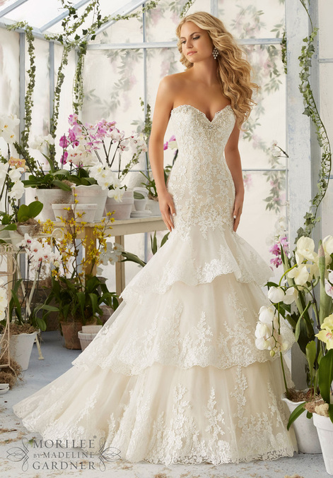 Dress by Mori Lee