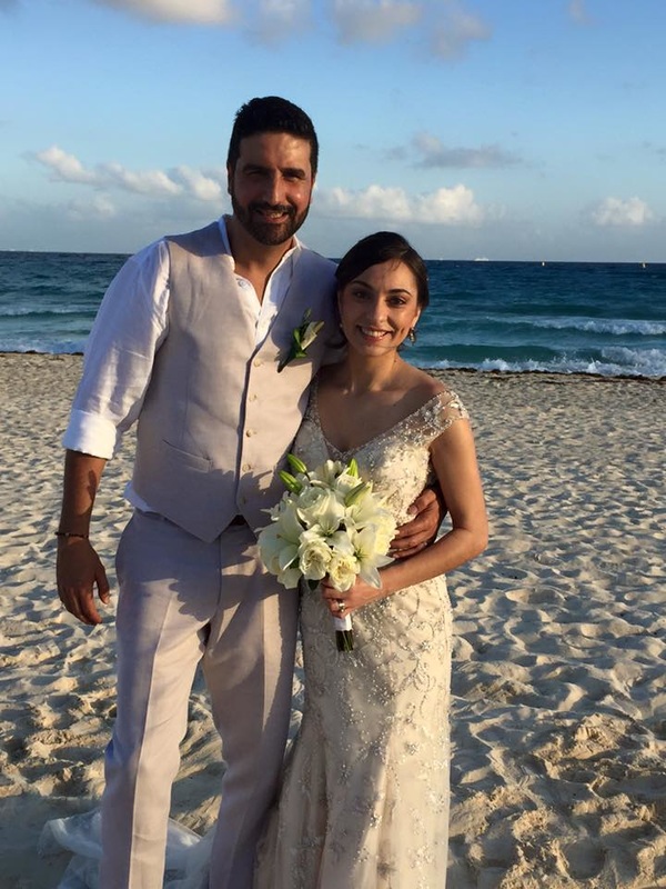 Real Wedding 