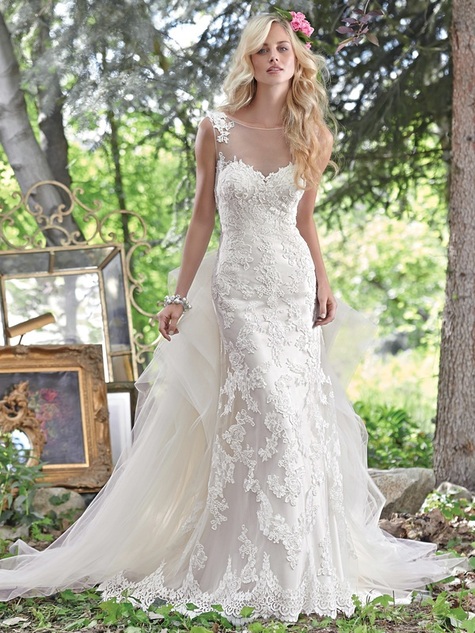 Maggie Sottero Jovi dress