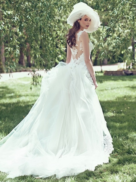 Maggie Sottero Jovi dress
