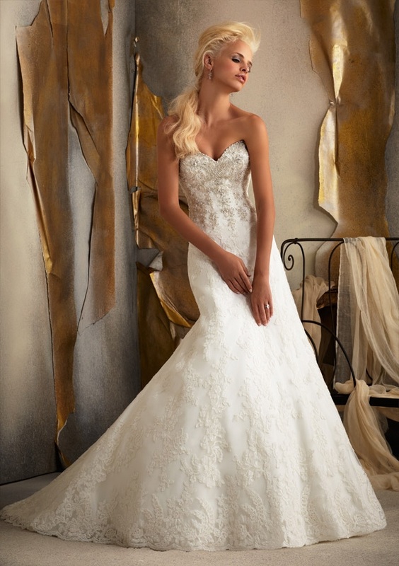 Mori Lee Dress 1907