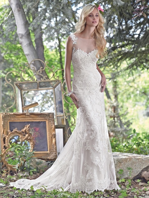 Maggie Sottero Jovi dress