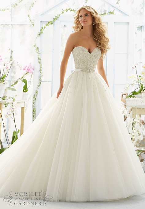 Dress by Mori Lee