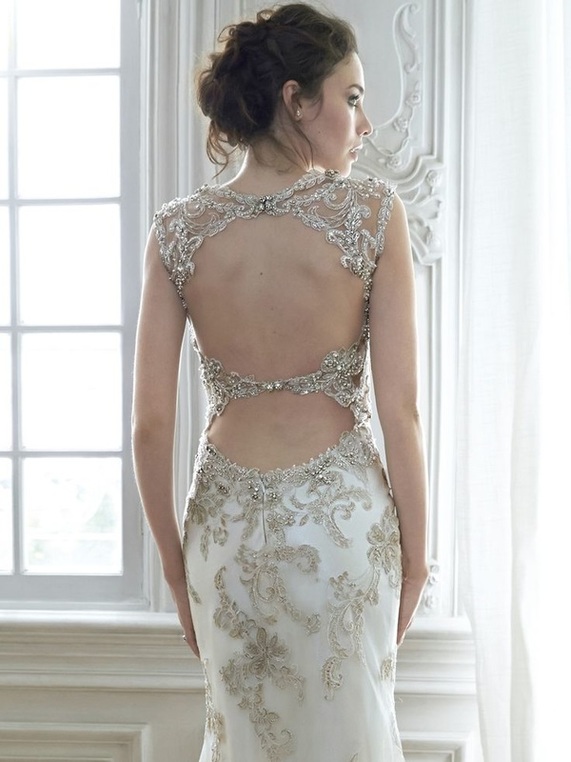 Dress by Maggie Sottero