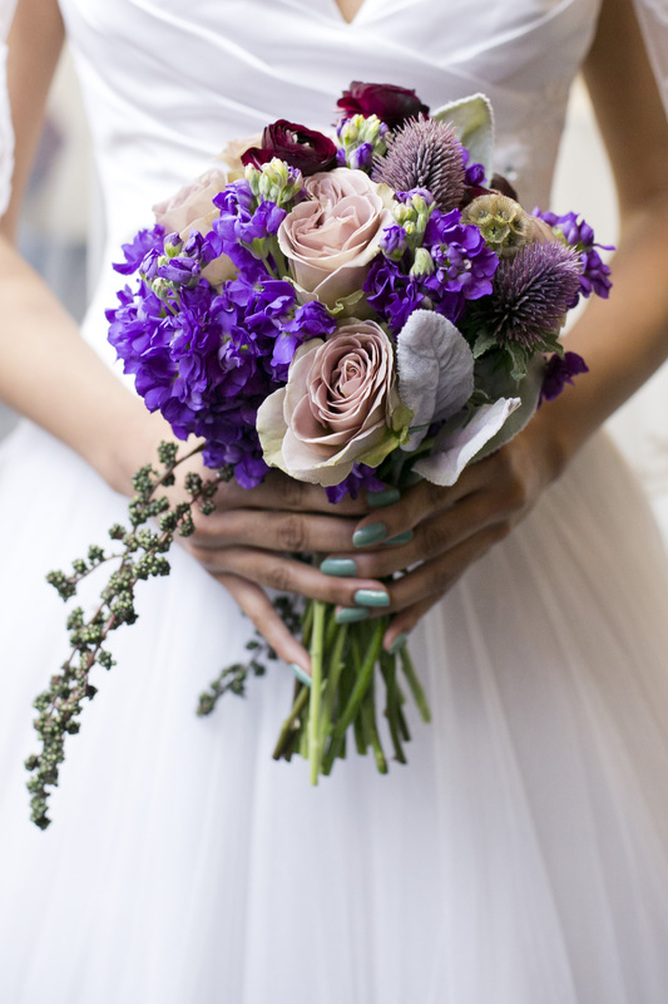 Bridal bouquet