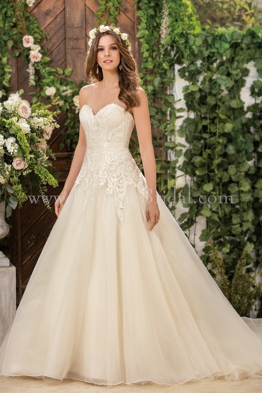Jasmine Bridal Fall 2016 Collection