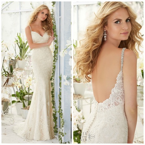 Dress by Mori Lee