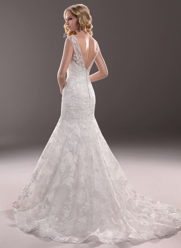 Maggie Sottero Wedding Dress