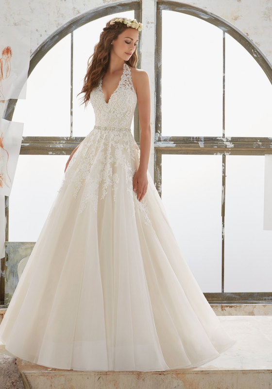 Morilee Wedding Dress
