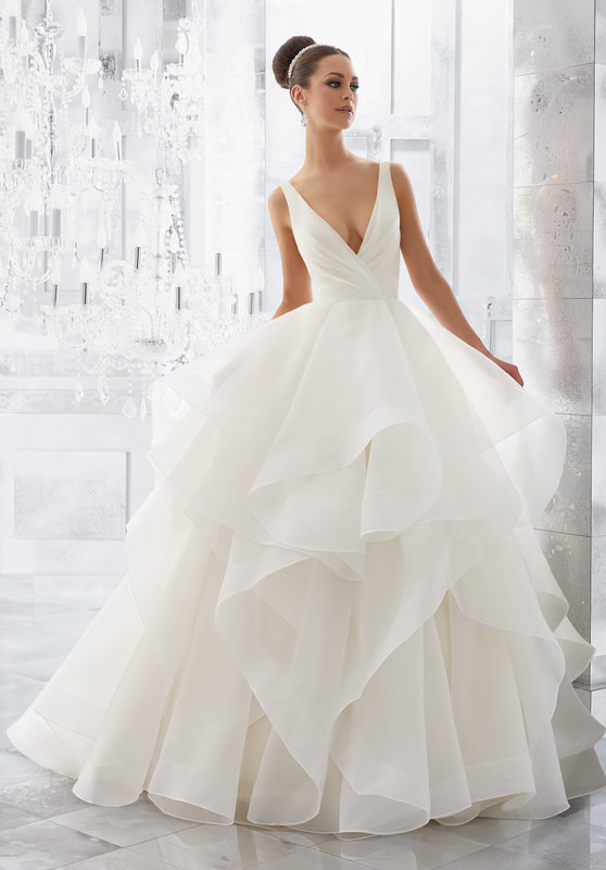 Morilee Wedding Dress