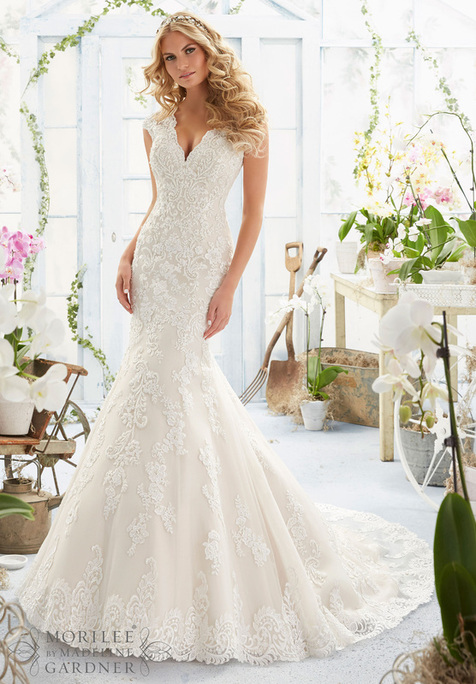 Dress by Mori Lee