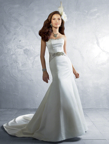 Alfred Angelo Wedding Dress