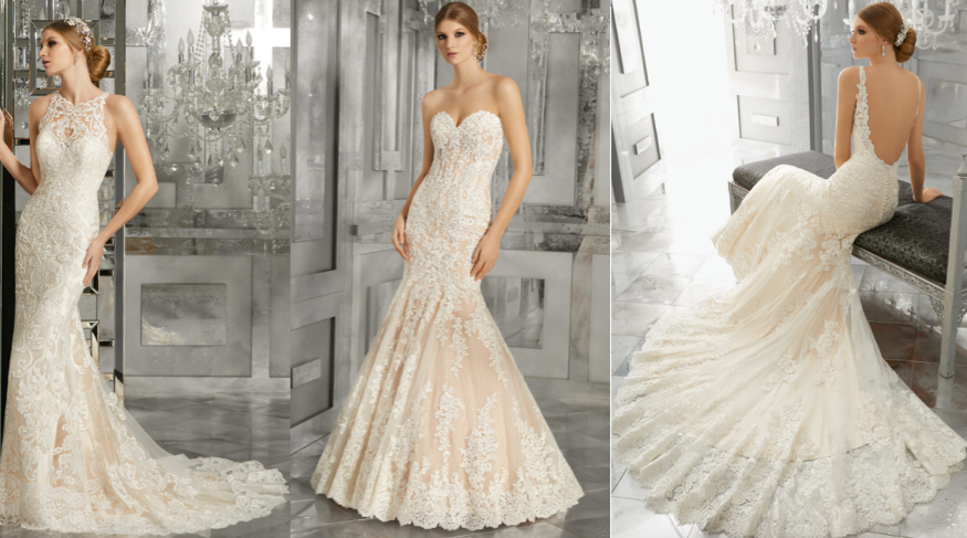 Morilee Wedding Dresses