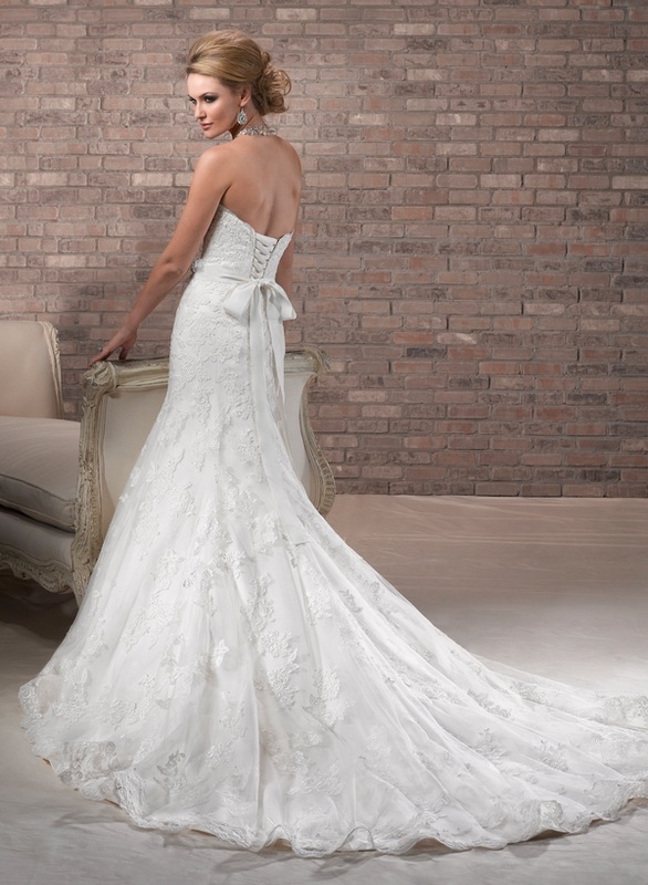 Maggie Sottero Wedding Dress