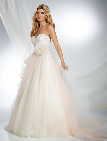 Alfred Angelo Disney Dress