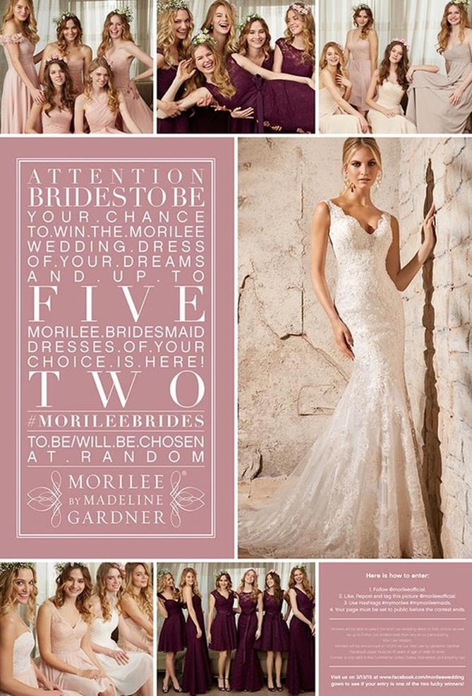 Mori Lee Dress Giveaway