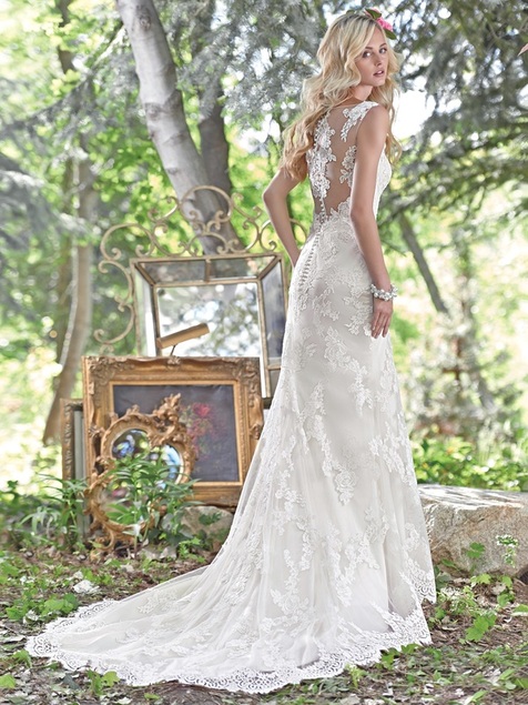 Maggie Sottero Jovi dress