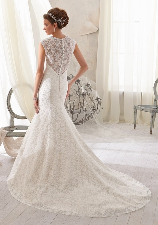 Dress by Mori Lee