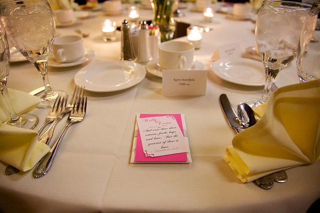 Wedding Reception