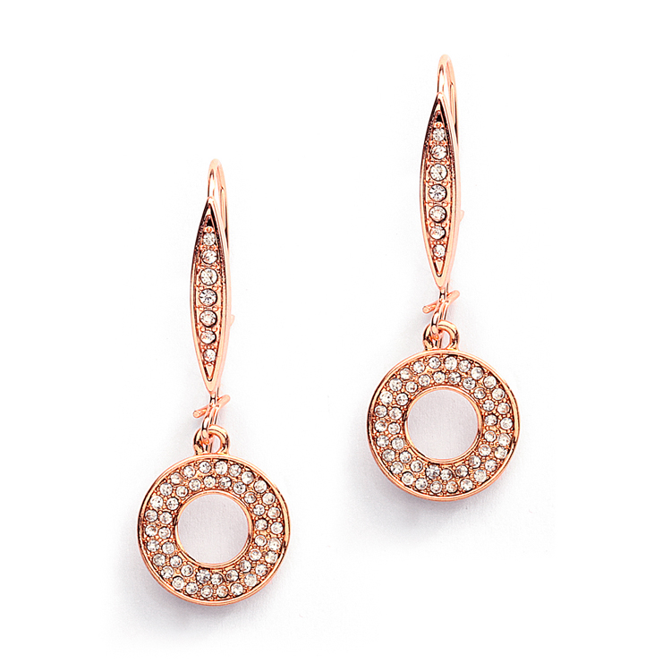 Bridal earrings