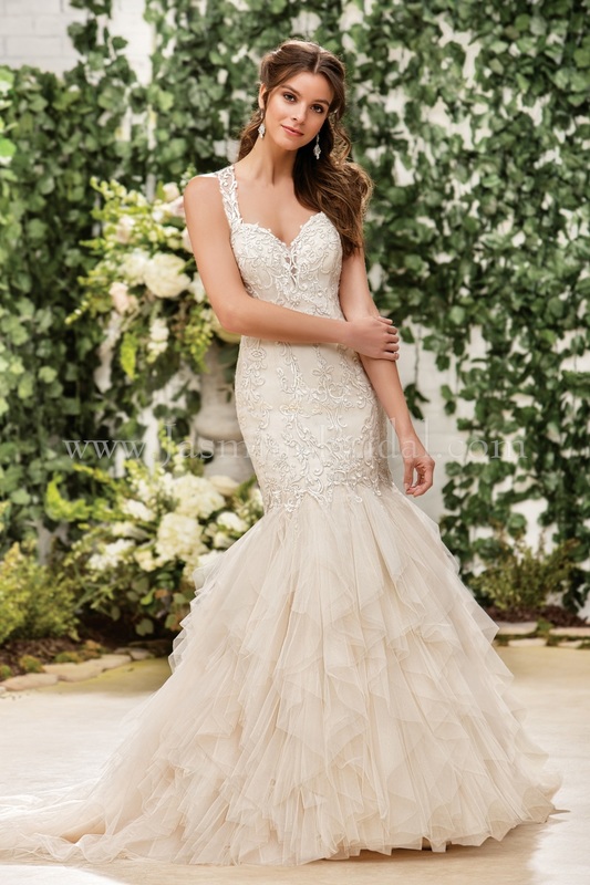 Jasmine Bridal Fall 2016 Collection