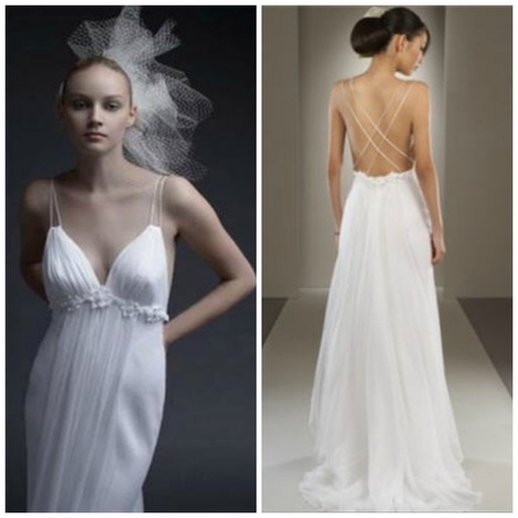 Watters Wedding Dress