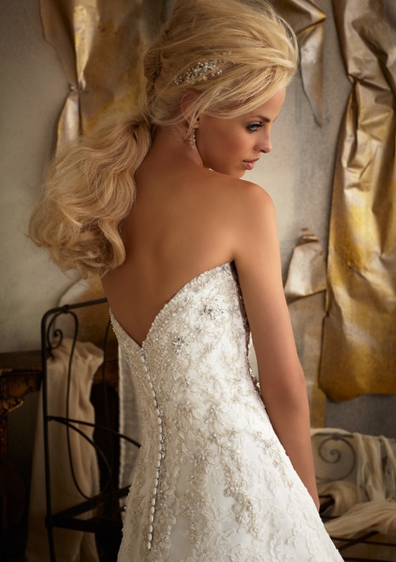Mori Lee Dress 1907