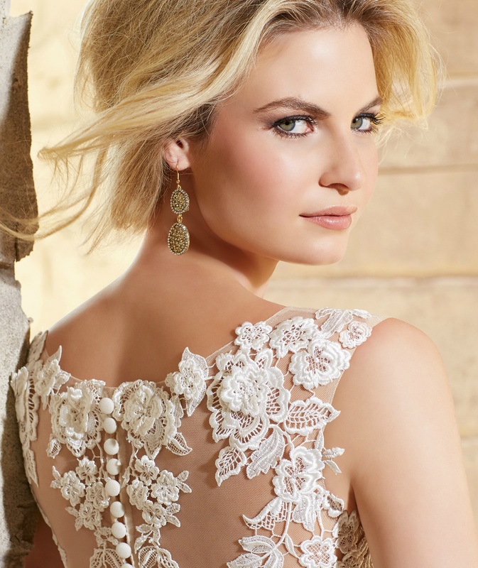 Dress by Mori Lee