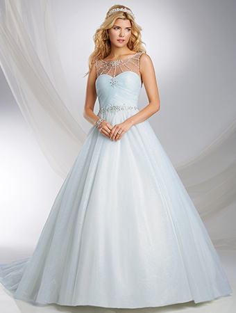 Alfred Angelo Disney Dress