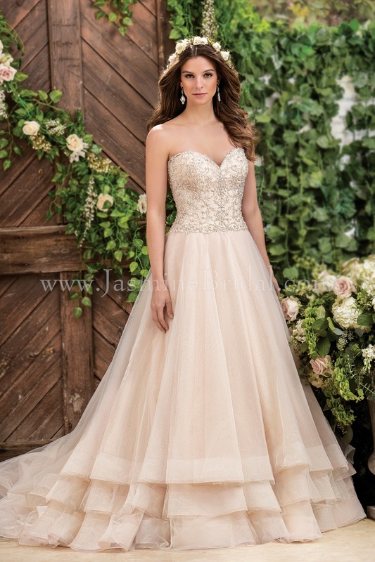 Jasmine Bridal Fall 2016 Collection
