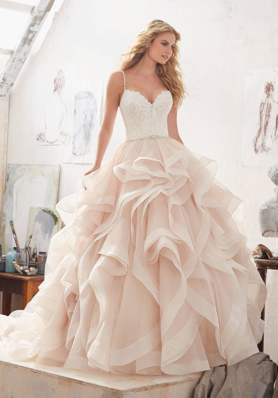 Morilee Wedding Dress
