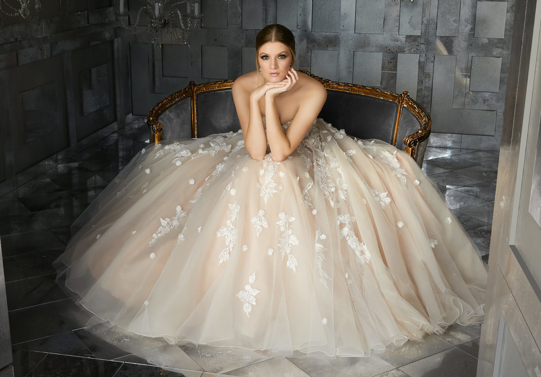 Morilee Wedding Dress