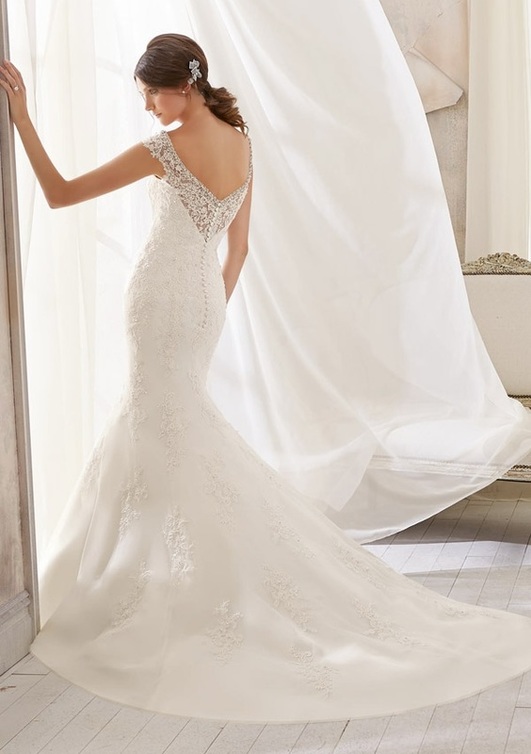 Dress by Mori Lee