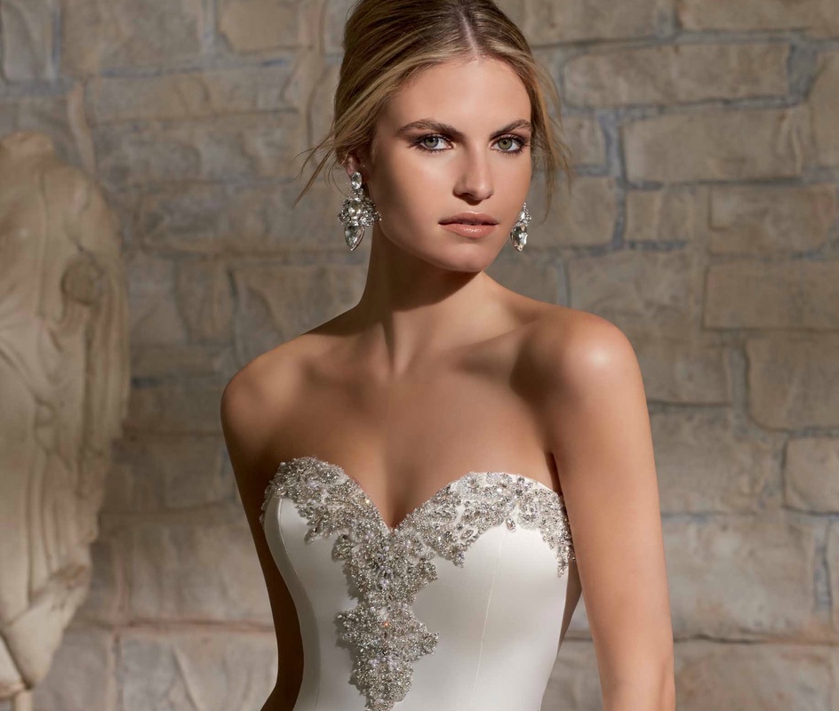 Mori Lee Wedding Dress