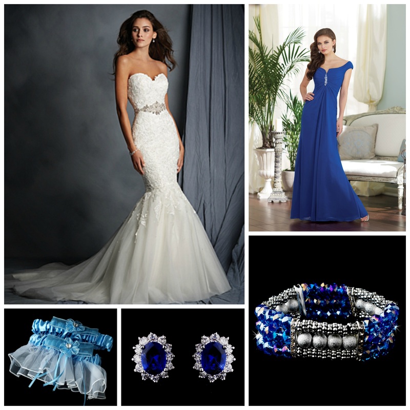 Something blue ideas