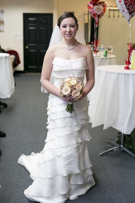 Bridal fashion show
